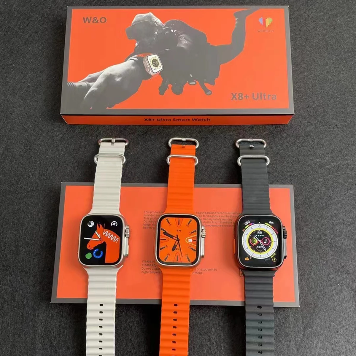 X8+ Ultra Smartwatch Series 8 S8 49mm 2.08 Inch Full Screen Bt Call  Smartwatch Ultra Smart Watch X8+ Ultra - Buy X8+ Ultra Smartwatch,Smart  Watch X8+ Ultra,Smartwatch X8+ Ultra Product on Alibaba.com