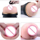 Male Masturbator Male Masturbators Cup Pocket Anal Pussy With Realistic Textured Cup For Men Masturbation