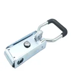 Door Locks Lock Cargo Trailer Door Bar Locks Rear Door Lock 011200/011200-in 5.85/5.56kg OEM
