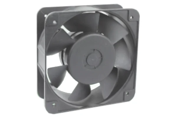 Duct Axial Cooling Fan, 150mm, AC110V, 230V, PBT - detail 2