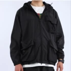Jackets Jacket Unisex Outdoor Water Repellency Woven Multi Pocket Plus Size Jackets Casual Jacket For Men OEM
