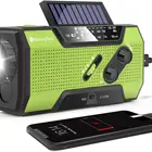 Radio With Usb Radio Radio MD-090 Portable Flashlight Usb Radio Hand Crank Solar Survival Kit Radio With Torch Light