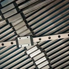 Rail Linear Rail Block CNC Parts MGN7 MGN9 MGN12 MGN15 Miniature Linear Rail Slider Block Carriage