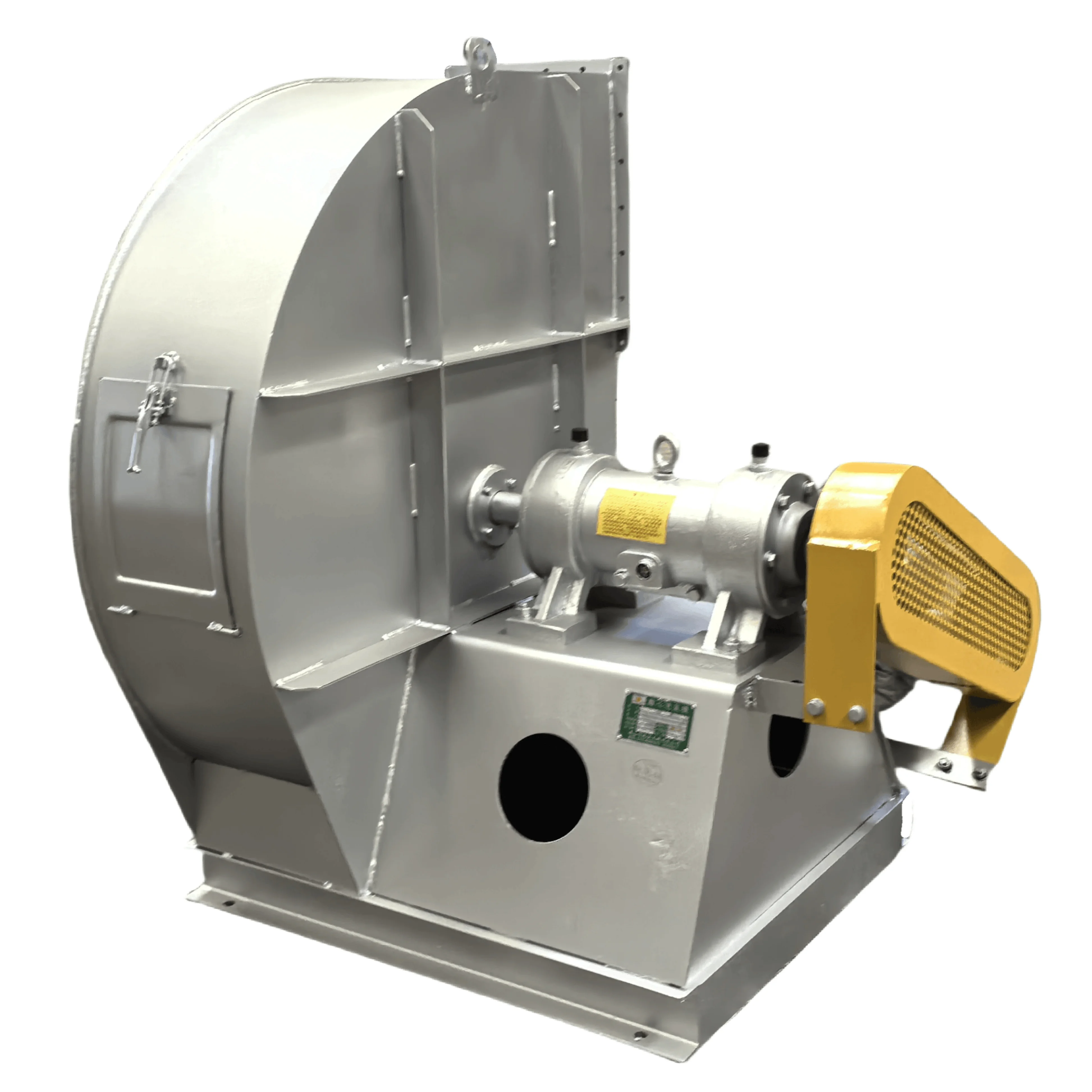 Centrifugal Fan, Customizable - detail 4