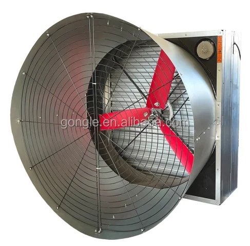 Multi Fan, 1460, FRP - detail 48