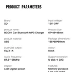 Charger Car Charger 5V/3.1A Car Bluetooth Mp3 Charger