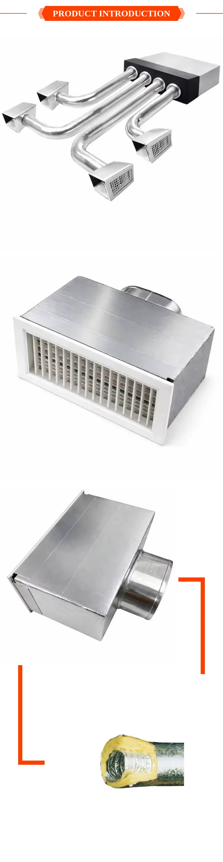 Centrifugal Fans, 4-Zone, HVAC, 900, CFM - detail 6