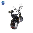 2000w Electric Scooter Portable Hot Sale Two-Wheel 2000W Electric Scooter For Adult