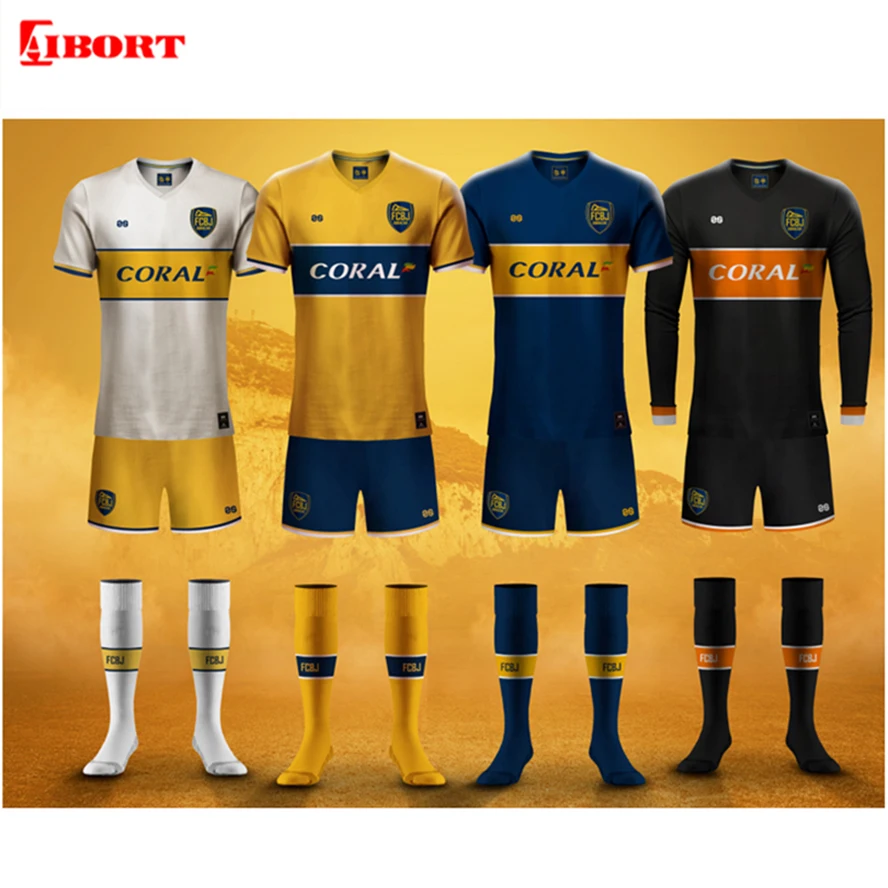 Soccer Goalkeeper Jersey Sets Custom Your Team for Youth Adult Football Jerseys 