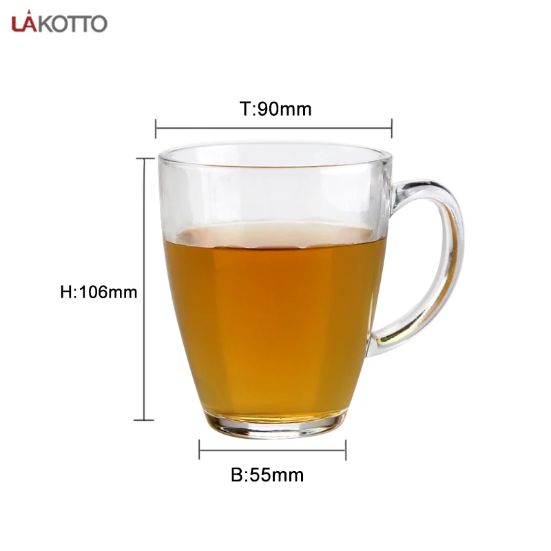 Wholesale Fancy Glassware Cooling Dimple Drinking With Handle Clear Jug Mug Beer Glass Cup