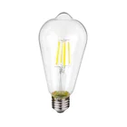 China Energy Saving China Factory Led Edison Bulbs Wholesale Energy Saving Edison Filament Bulb Lights