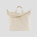 Bag Tote Shoulder Bag Plain Canvas Shopping Tote Duck Bag Organic Cotton Totes With Adjustable Shoulder Strap