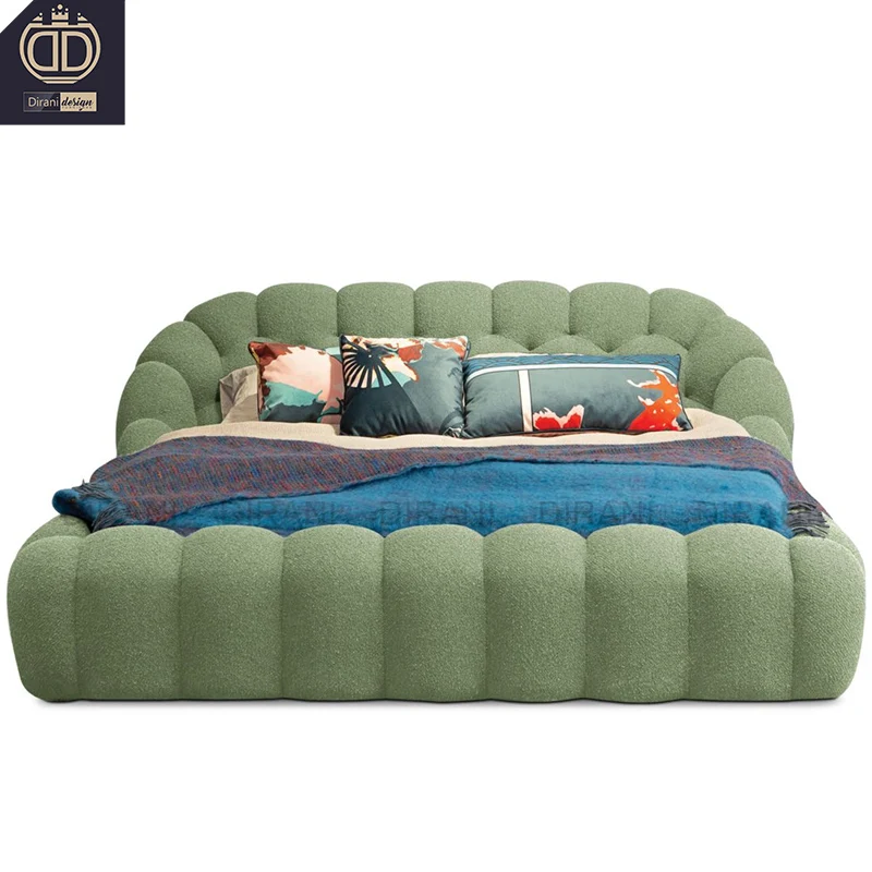 Roche Bobois Bubble Bed Modelo 3D TurboSquid 1747356