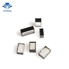 Diamond Diamonds CRYSDIAM Rectangular 3-4.99ct Cvd Uncut Diamond Cvd Diamond Wafer Cvd Diamonds