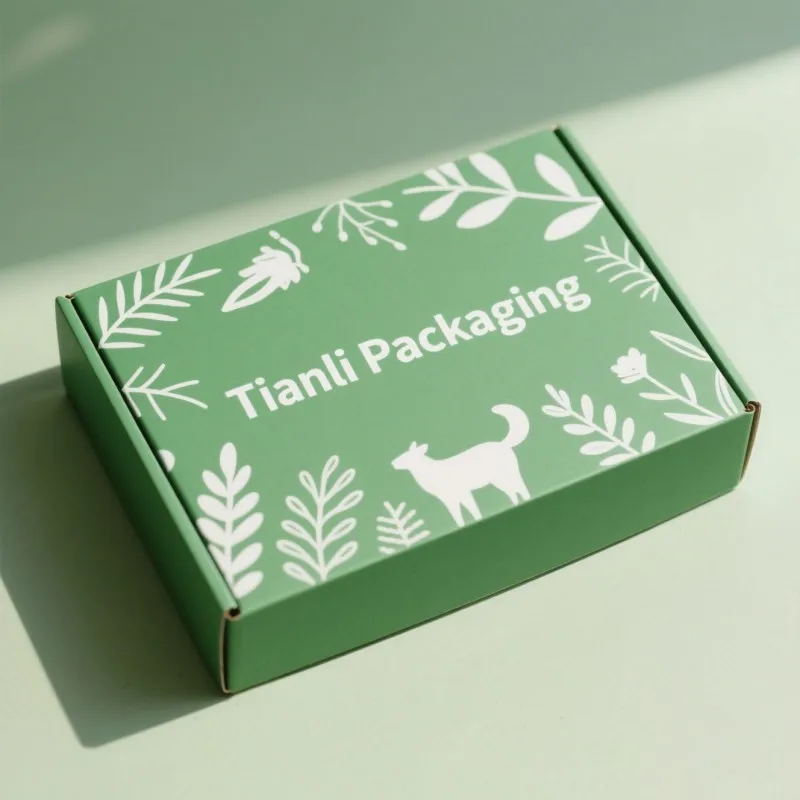 product corrugated gift packaging shoes clothes box recyclable custom folding cardboard mailer shipping boxes for ecommerce business-7