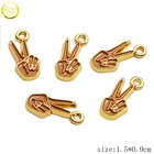 Charms Name Pendant Charms Accessory Enamel Logos Zinc Alloy Bangle Small 3d Pendant Engraved Jewelry Tags With Rings