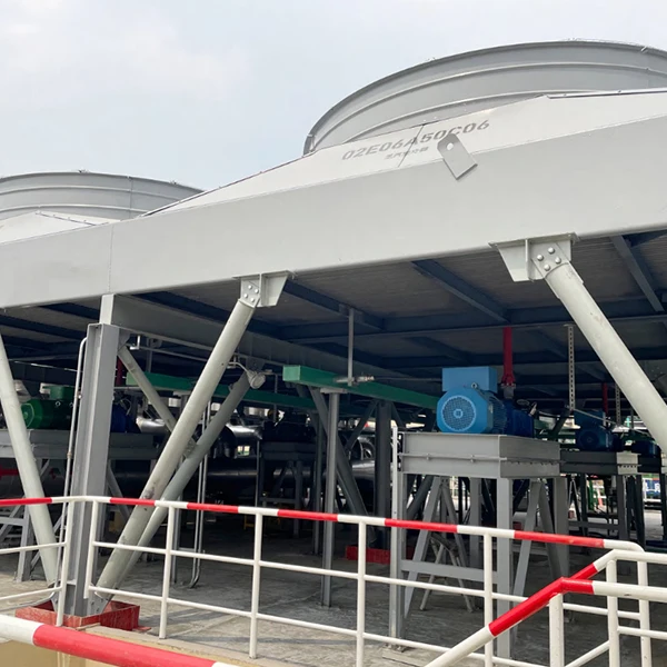 Air Cooled Condenser, 220 V, Electric - detail 8