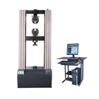 Tensile High Factory Direct Computerized Electromechanical Tensile Testing Instrument 100Kn 50Kn With High Accuracy