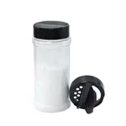 Condiment Seasoning Bottle Spice Wholesale 16oz Plastic Spice Seasoning Container Condiment Bottle With Cap