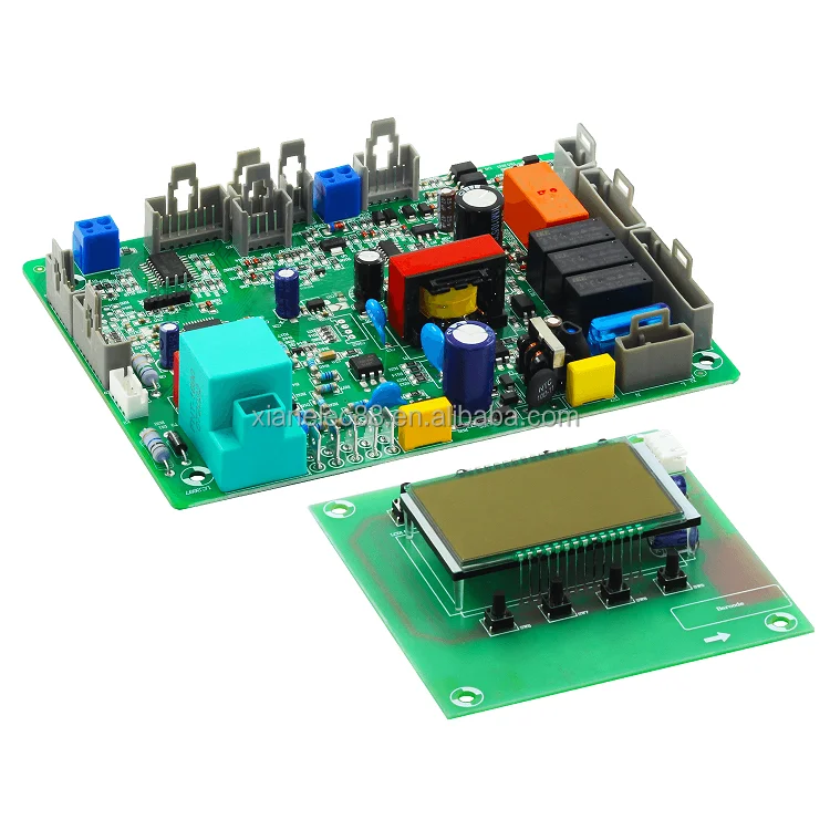 Water Heater, BP-1300, PCB, LCD - detail 10