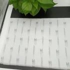 Paper Paper Pack Custom Logo Tissue Wrapping Paper Packing For Garment Accessories