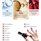 Polish Uv Gel Polish MissCandy 7ml Super Glossy Salon Level No Chip Mysterious Black Polish Nails Polish Colour UV Gel