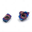 Cutters Excellent Performance APMT1135 PVD Coating CNC Milling Cutters Insert