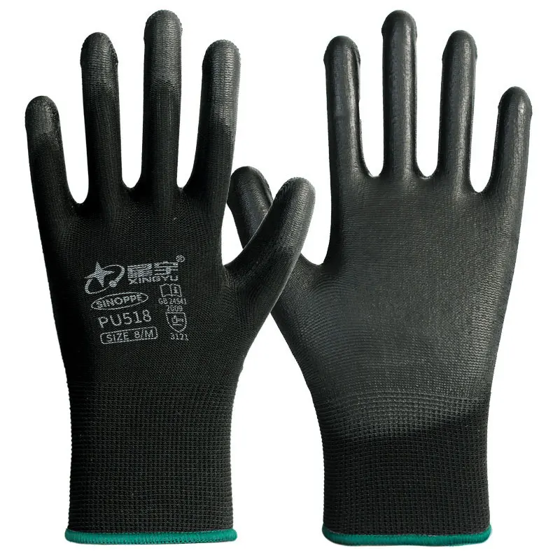 edge industrial work gloves