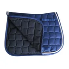 Horse Equipment Horse Saddle Pad Harness Accessories Saddle Pad Horse Riding Pad Equestrian Supplies Mat