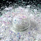 Glitter Christmas Glitter Price 2020 New Mix Snowflake Xmas Glitter Chunky Christmas Glitter