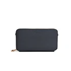 Wallet Designer Ladies Custom Women Luxury Leather Coin Charge Purse Zippered Women Long Wallet With Pen Holder