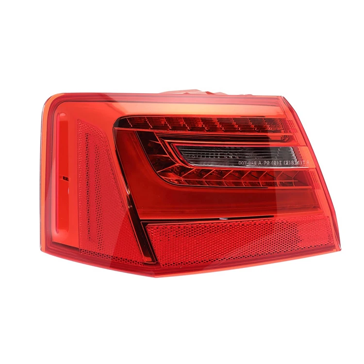 product auto lighting systems high quality rear bumper led 4gd945095 4gd945096 replacement tail light for audi a6l 2013-2