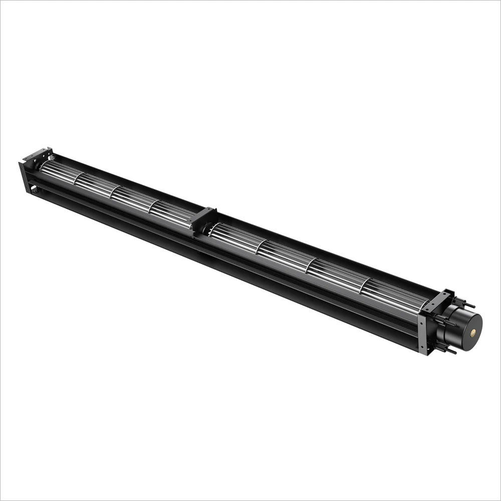 Cross Flow Fan, LONGWELL, 50mm, 24v, Tangential - detail 8