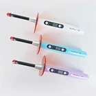 2021 NEW Rechargable LED 5W 1200mw Dental Light Curing Machine UV Glue LED Curing Light For Sale