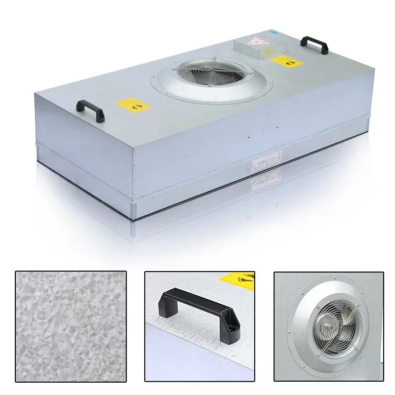 Air Handling Unit, FFU, HEPA - detail 18