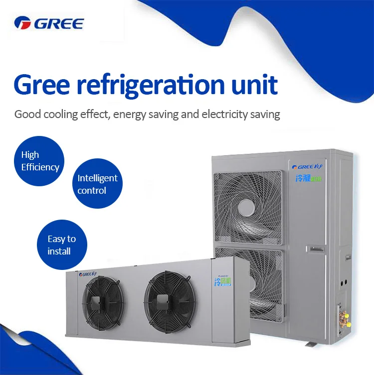 Condensing Unit, 3HP, 110-380V - detail 4