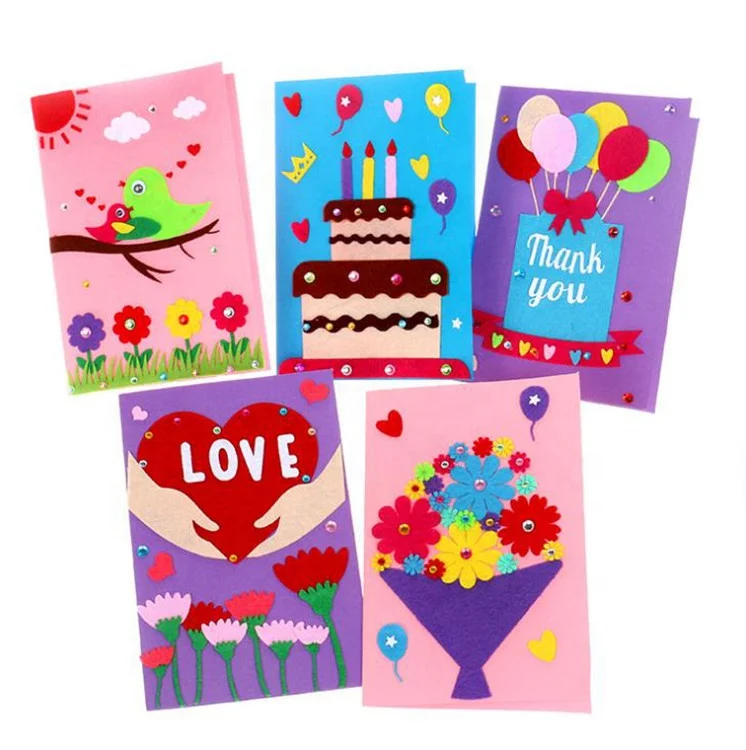 handmade birthday greeting cards for boys