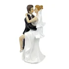 Wedding Topper Wedding Topper Wonderful Bride And Groom Tender Moment Wedding Couple Cake Topper