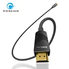 Price Hd Tv Factory Price High Quality Gold Plated 8K Hdmi Cable Video Cable For Laptop Monitor Hd TV