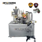 Automatic Rotary Cumin Powder Filling And Sealing Machine