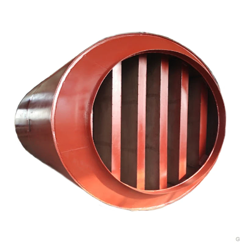Superior Quality Industrial Fan, Steel Alloys - detail 12