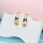 Cartoon Earring Earrings Earrings Cartoon Duck Earring For Women Birthday Gift Earrings Jewelry