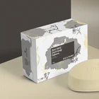 Eco Box Biodegradable Eco Friendly Soap Packaging Box Custom Recyclable Soap Packaging Paper Boxes Printing