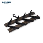 Jalousie Glass Window Wholesale Aluminium And Plastic Jalousie Glass Louver Window Louvre Frame Blind Window Frame