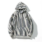Pullover Hoodie Hoodies Pullover CMW2008 Stock Support Pullover Hoodie Stripe Wholesale Unisex Hoodies