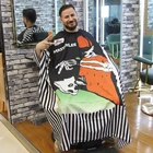 Cape Capes Masterlee Brand Fashion Hair Salon Cape Customized Barber Cape Hairdressing Capes