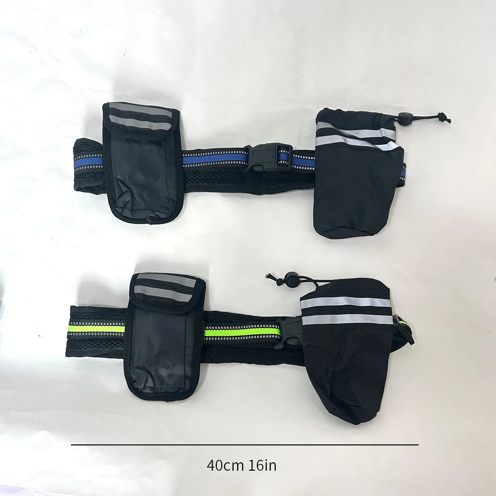 Hot Sale New Hands Free Dog Leash with Portable Waist Pack for Outdoor Use Pet Products details
