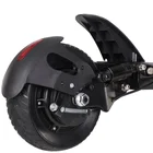 Design Scooter New Design 48V 500W Double Suspension Strong Power Adult Electric Scooter