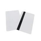 Pvc Card 1k Card Blank White PVC Classic 1k Rfid Card
