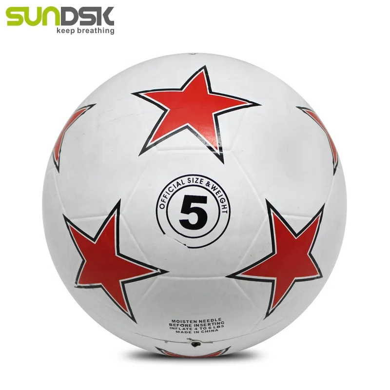 Champion Sports Size 4 Rubber Soccer Ball 